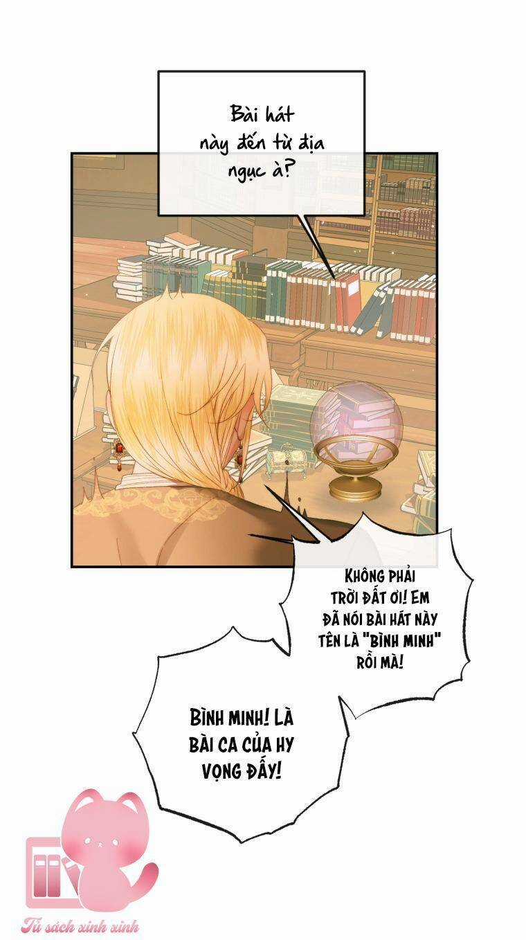 Trở Thành Cô Vợ Khế Ước Của Nhân Vật Phản Diện Chapter 73 trang 21