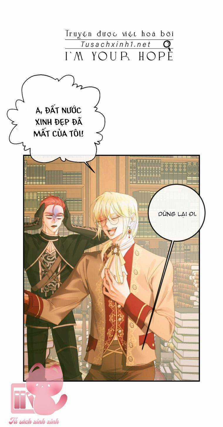 Trở Thành Cô Vợ Khế Ước Của Nhân Vật Phản Diện Chapter 73 trang 27