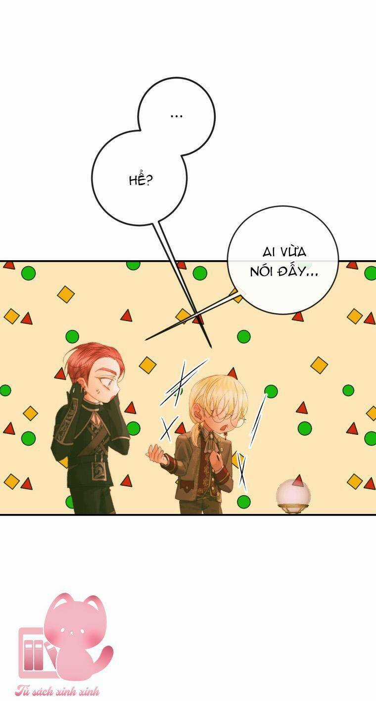 Trở Thành Cô Vợ Khế Ước Của Nhân Vật Phản Diện Chapter 73 trang 28