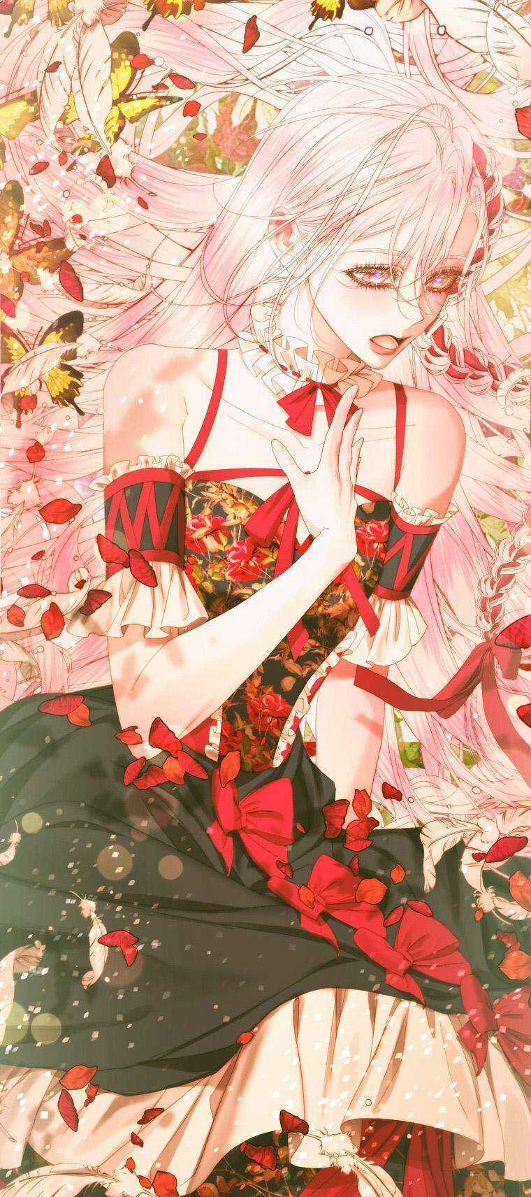 Trở Thành Cô Vợ Khế Ước Của Nhân Vật Phản Diện Chapter 73 trang 33