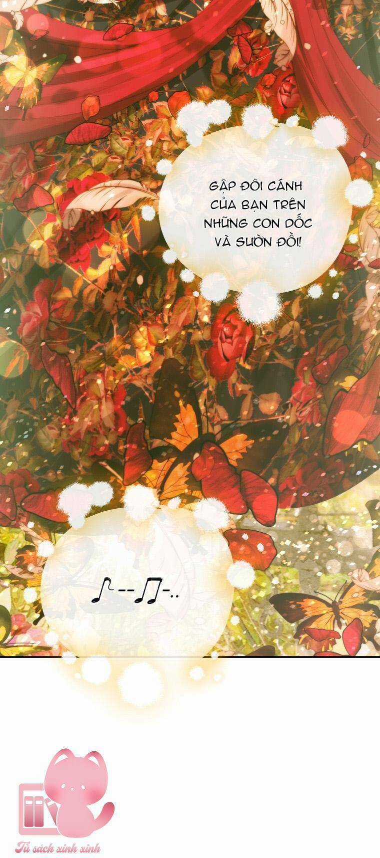 Trở Thành Cô Vợ Khế Ước Của Nhân Vật Phản Diện Chapter 73 trang 34