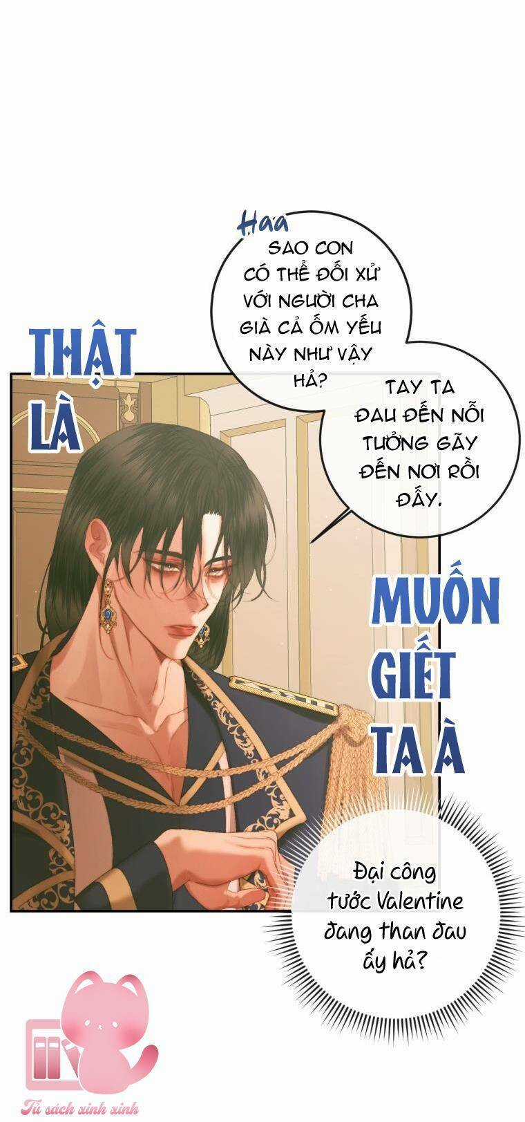 Trở Thành Cô Vợ Khế Ước Của Nhân Vật Phản Diện Chapter 73 trang 48