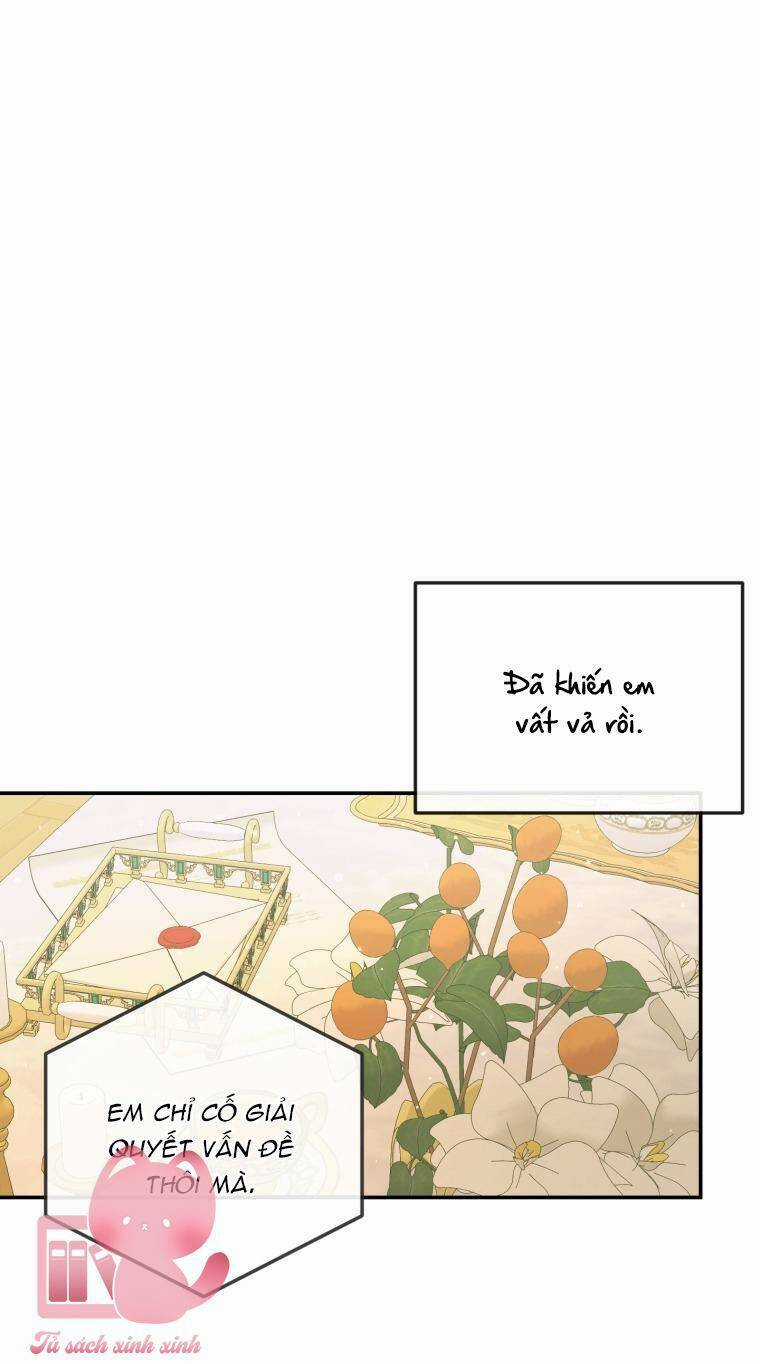 Trở Thành Cô Vợ Khế Ước Của Nhân Vật Phản Diện Chapter 73 trang 5