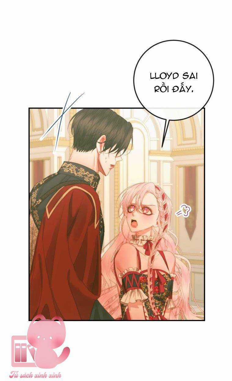 Trở Thành Cô Vợ Khế Ước Của Nhân Vật Phản Diện Chapter 73 trang 50