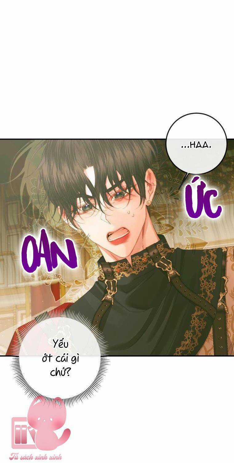 Trở Thành Cô Vợ Khế Ước Của Nhân Vật Phản Diện Chapter 73 trang 51