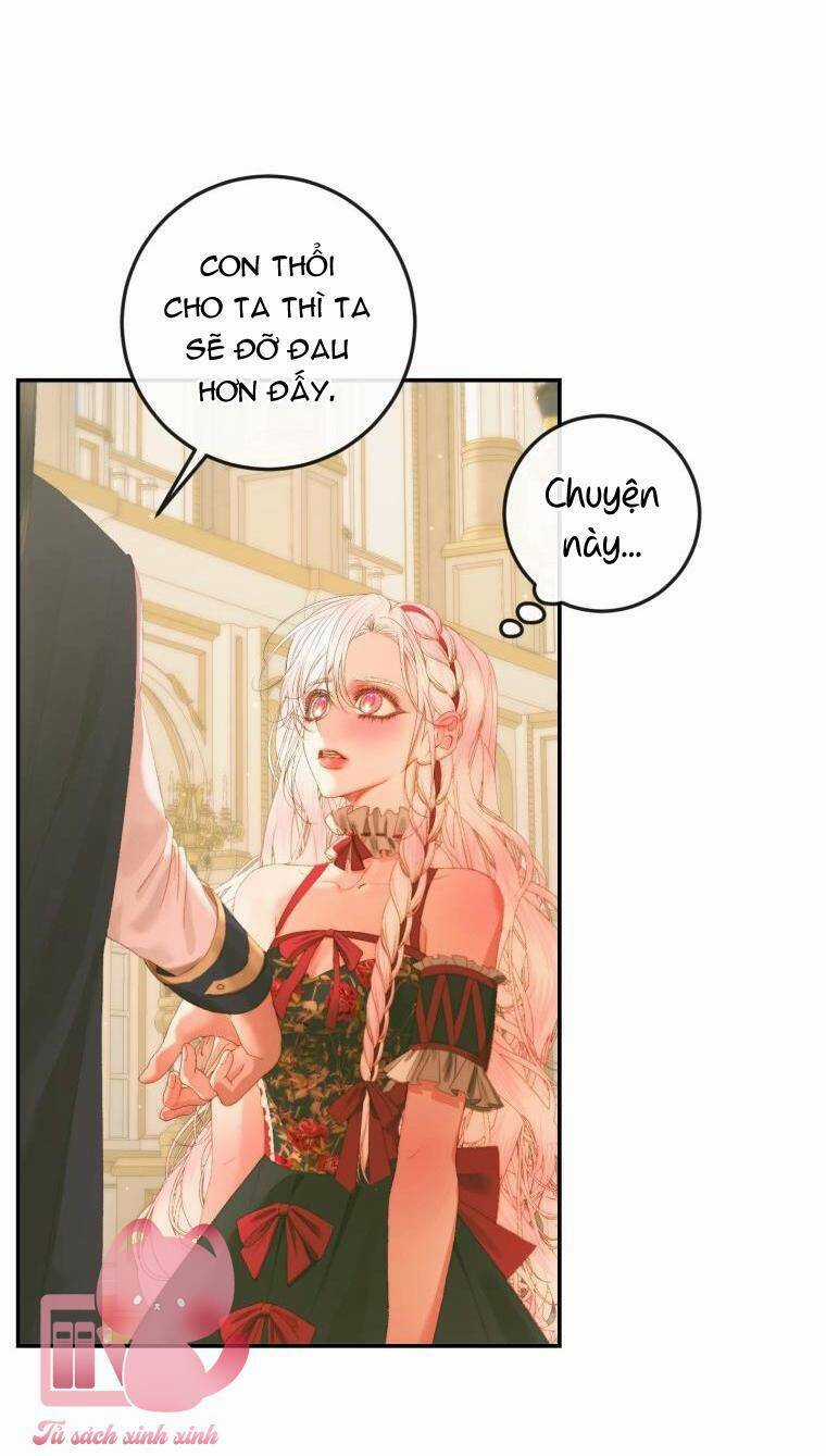 Trở Thành Cô Vợ Khế Ước Của Nhân Vật Phản Diện Chapter 73 trang 53