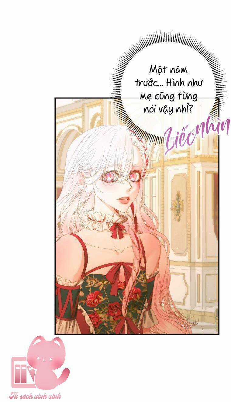 Trở Thành Cô Vợ Khế Ước Của Nhân Vật Phản Diện Chapter 73 trang 54