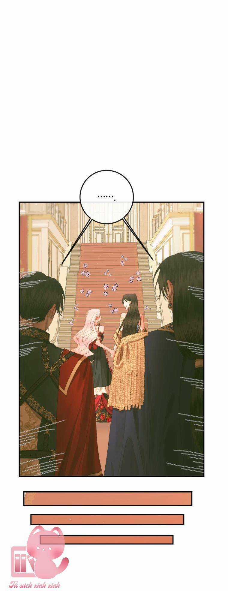 Trở Thành Cô Vợ Khế Ước Của Nhân Vật Phản Diện Chapter 73 trang 57