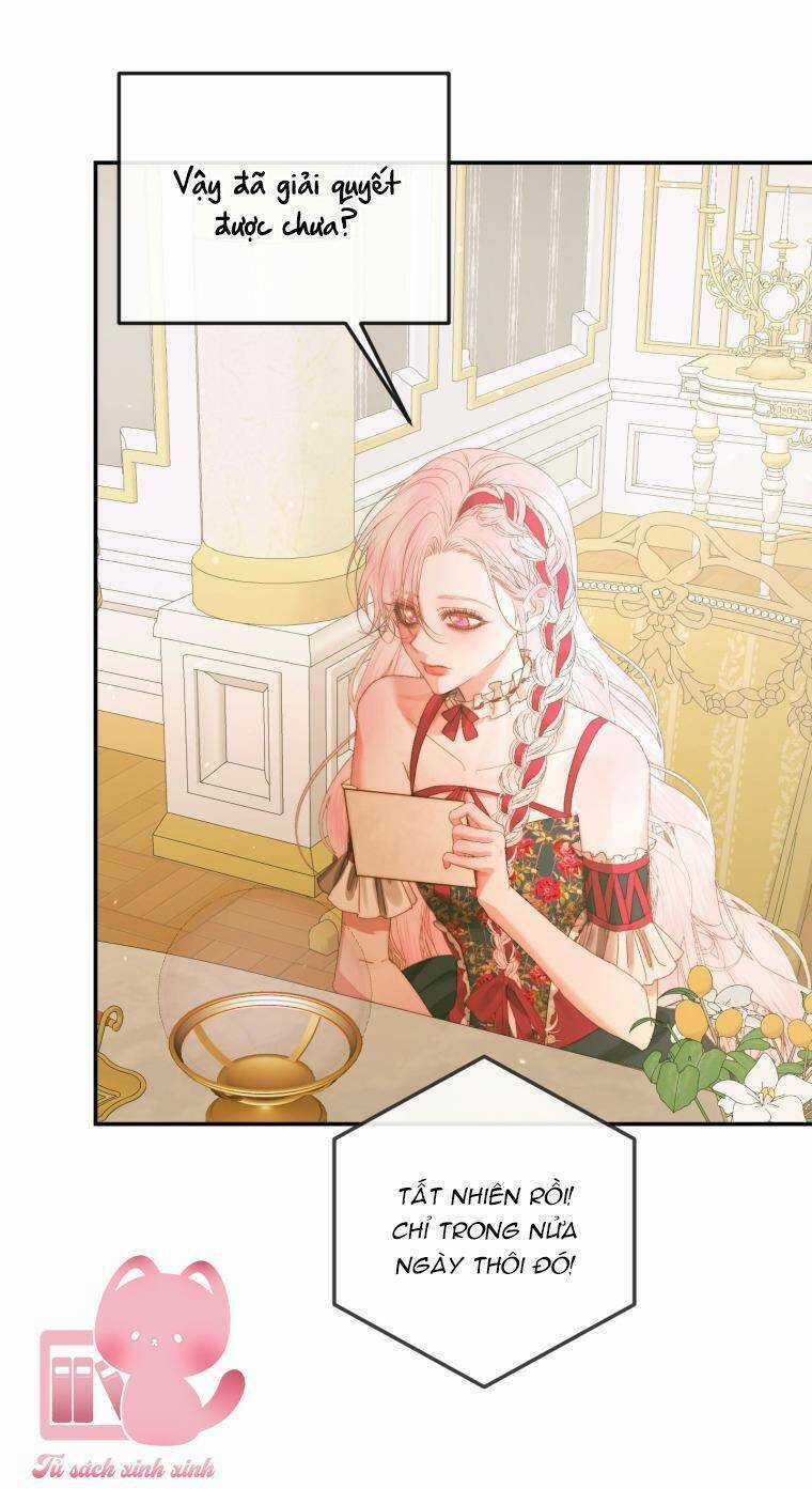 Trở Thành Cô Vợ Khế Ước Của Nhân Vật Phản Diện Chapter 73 trang 6