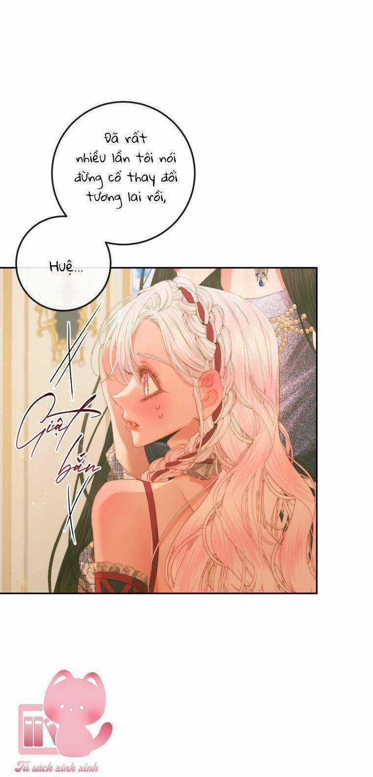 Trở Thành Cô Vợ Khế Ước Của Nhân Vật Phản Diện Chapter 73 trang 66