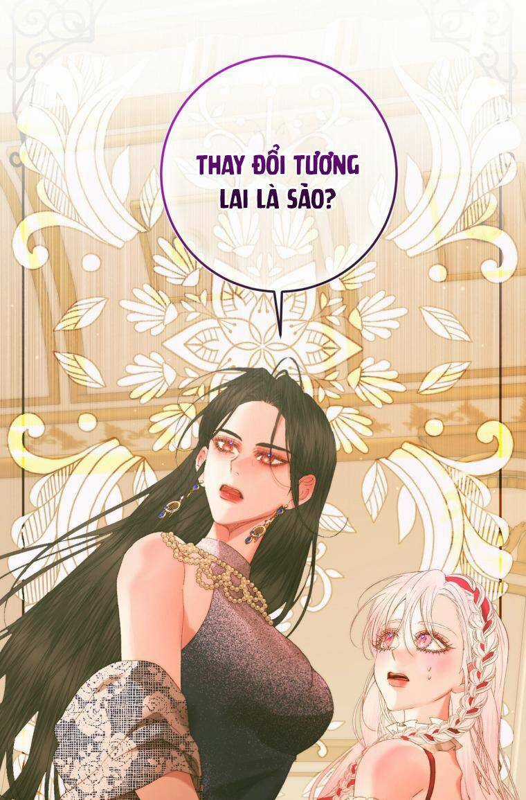 Trở Thành Cô Vợ Khế Ước Của Nhân Vật Phản Diện Chapter 73 trang 68
