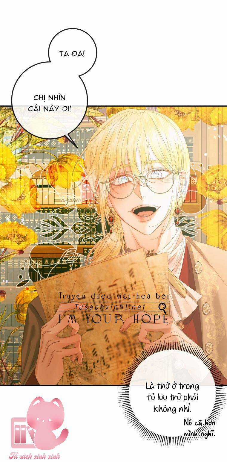 Trở Thành Cô Vợ Khế Ước Của Nhân Vật Phản Diện Chapter 73 trang 7