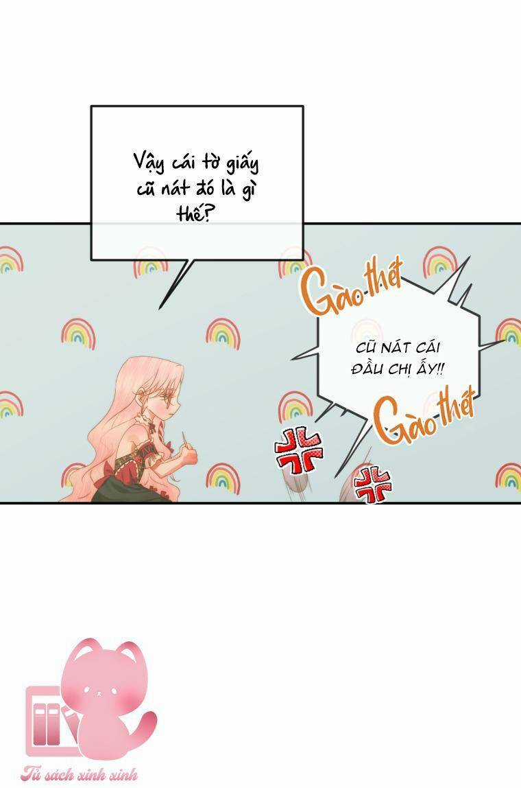 Trở Thành Cô Vợ Khế Ước Của Nhân Vật Phản Diện Chapter 73 trang 9