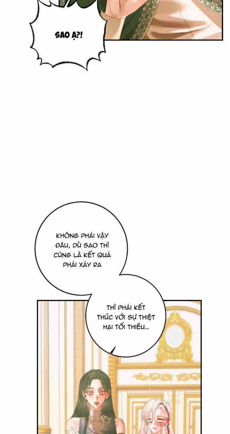 Trở Thành Cô Vợ Khế Ước Của Nhân Vật Phản Diện Chapter 74 trang 10