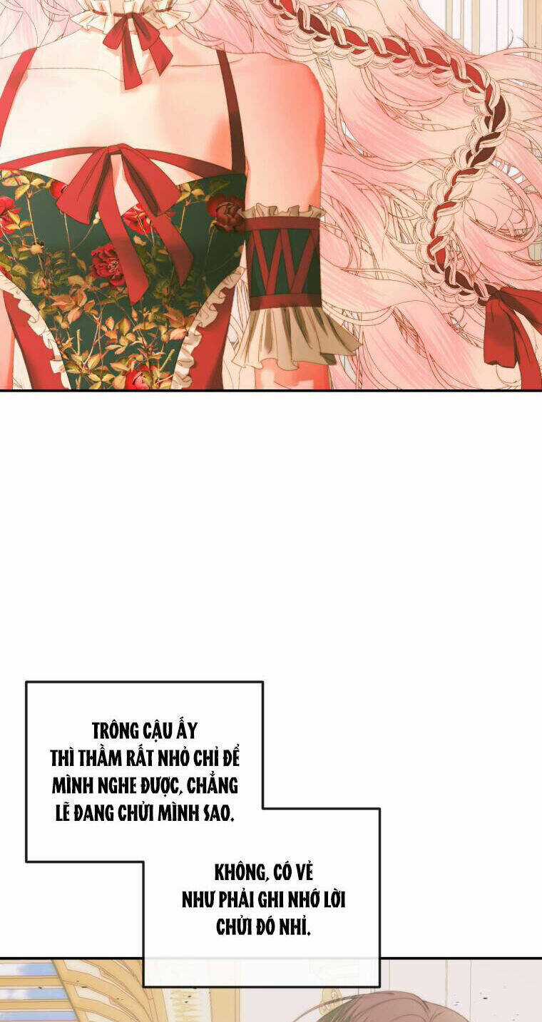 Trở Thành Cô Vợ Khế Ước Của Nhân Vật Phản Diện Chapter 74 trang 14