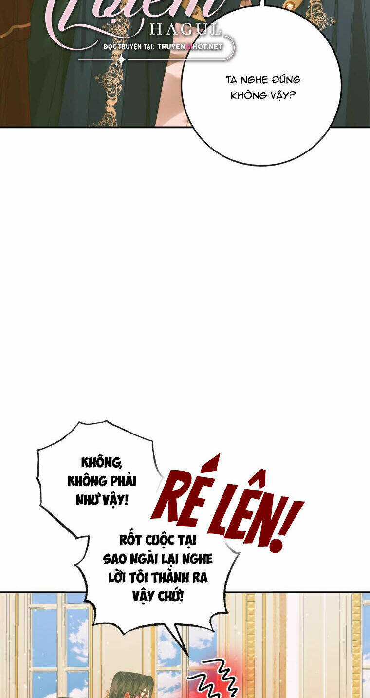 Trở Thành Cô Vợ Khế Ước Của Nhân Vật Phản Diện Chapter 74 trang 18