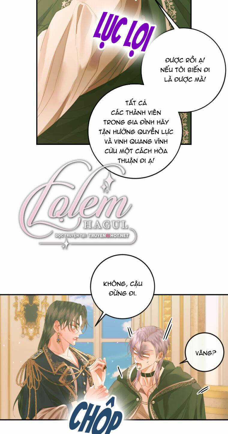 Trở Thành Cô Vợ Khế Ước Của Nhân Vật Phản Diện Chapter 74 trang 20