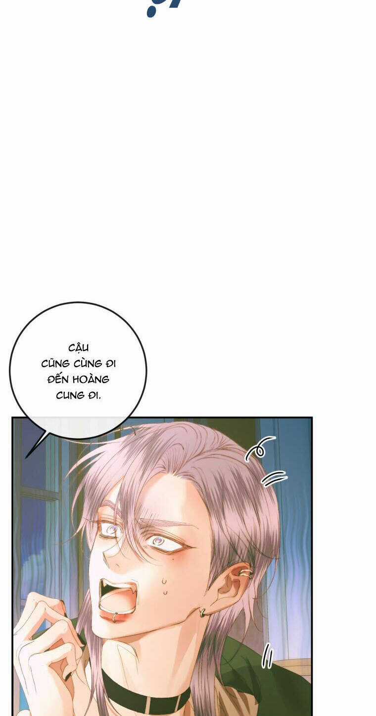 Trở Thành Cô Vợ Khế Ước Của Nhân Vật Phản Diện Chapter 74 trang 21