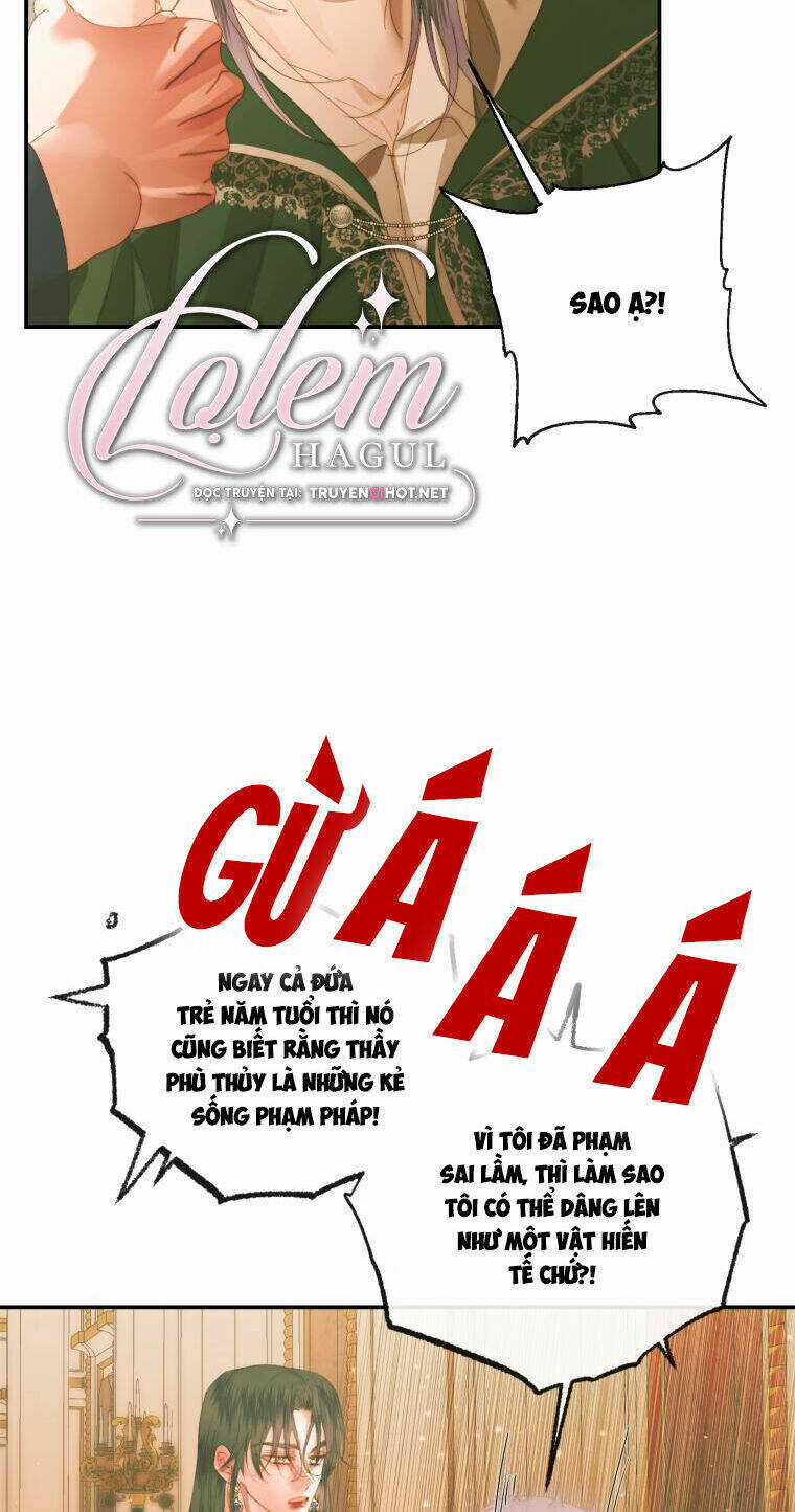 Trở Thành Cô Vợ Khế Ước Của Nhân Vật Phản Diện Chapter 74 trang 22