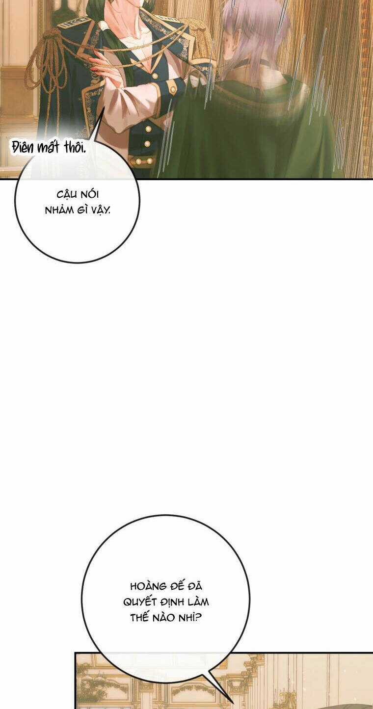 Trở Thành Cô Vợ Khế Ước Của Nhân Vật Phản Diện Chapter 74 trang 23