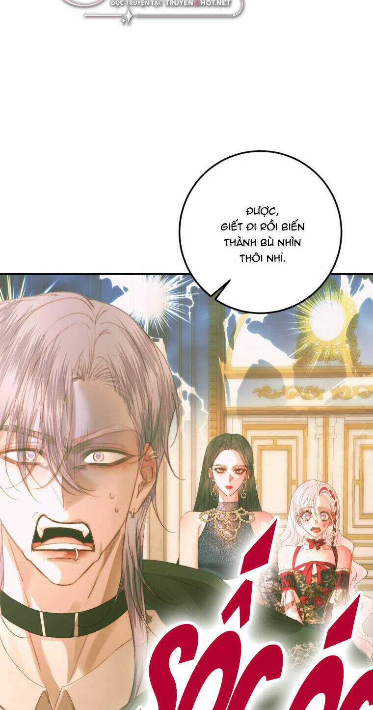 Trở Thành Cô Vợ Khế Ước Của Nhân Vật Phản Diện Chapter 74 trang 25