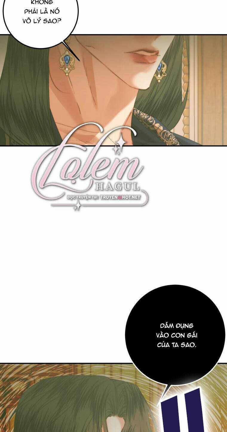 Trở Thành Cô Vợ Khế Ước Của Nhân Vật Phản Diện Chapter 74 trang 29