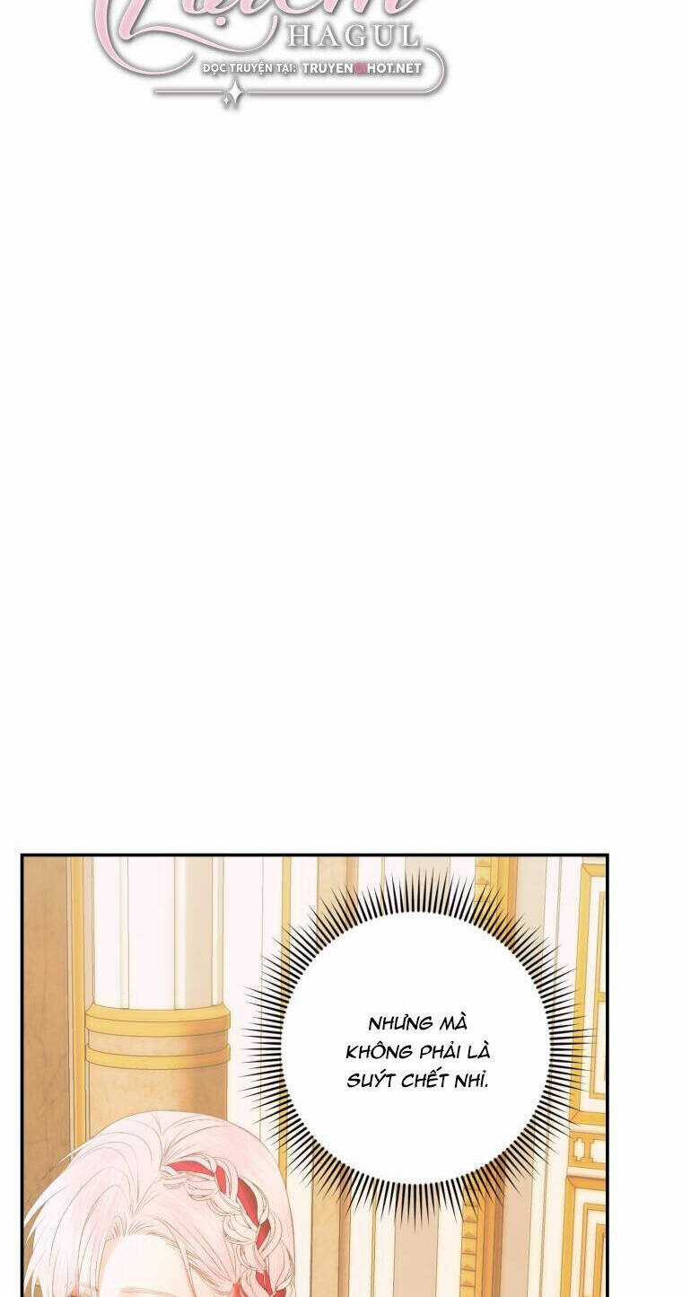 Trở Thành Cô Vợ Khế Ước Của Nhân Vật Phản Diện Chapter 74 trang 31