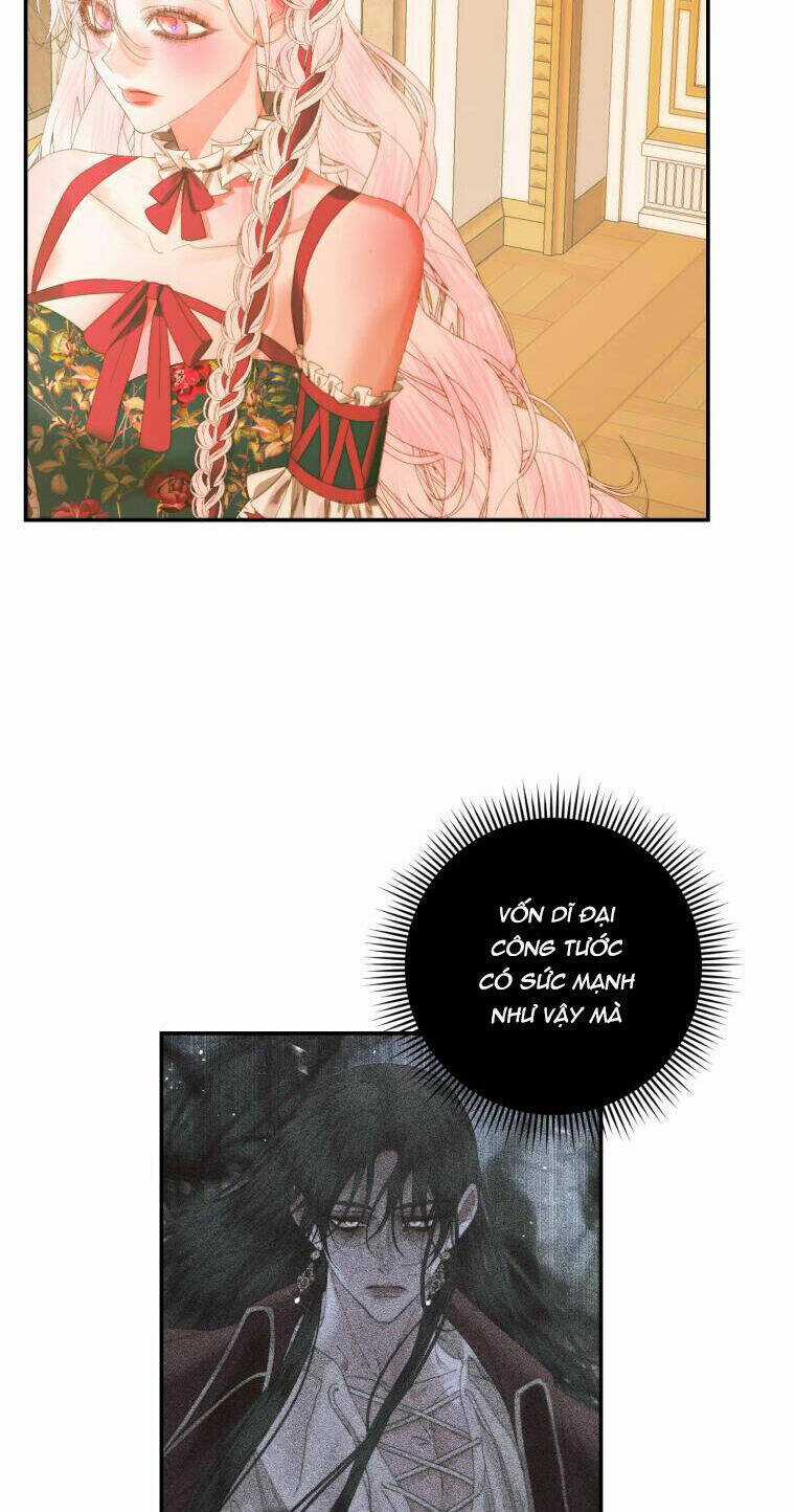 Trở Thành Cô Vợ Khế Ước Của Nhân Vật Phản Diện Chapter 74 trang 32