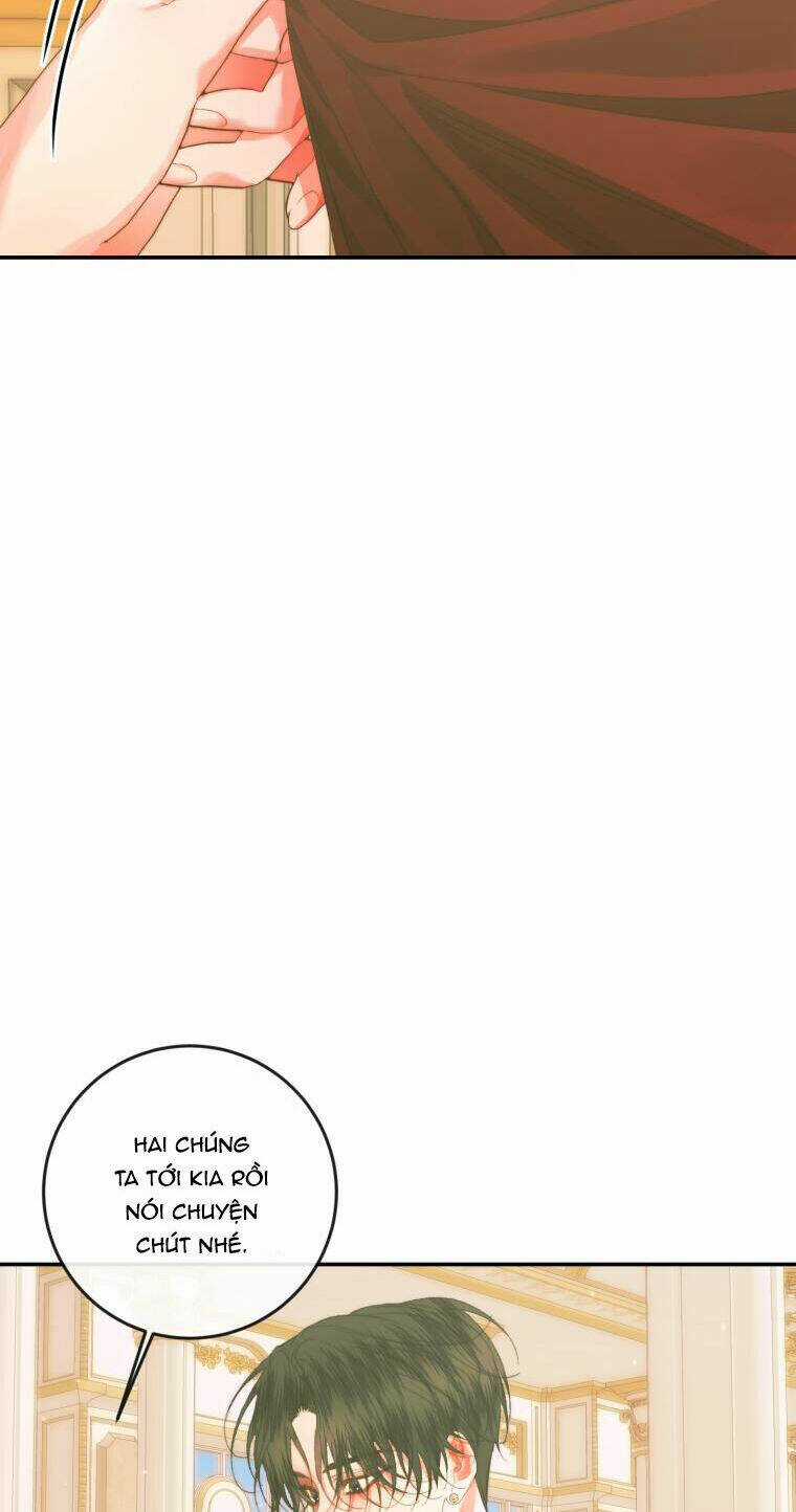 Trở Thành Cô Vợ Khế Ước Của Nhân Vật Phản Diện Chapter 74 trang 34