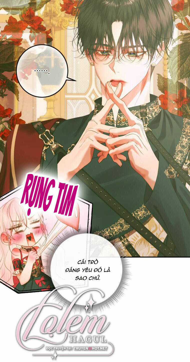 Trở Thành Cô Vợ Khế Ước Của Nhân Vật Phản Diện Chapter 74 trang 39