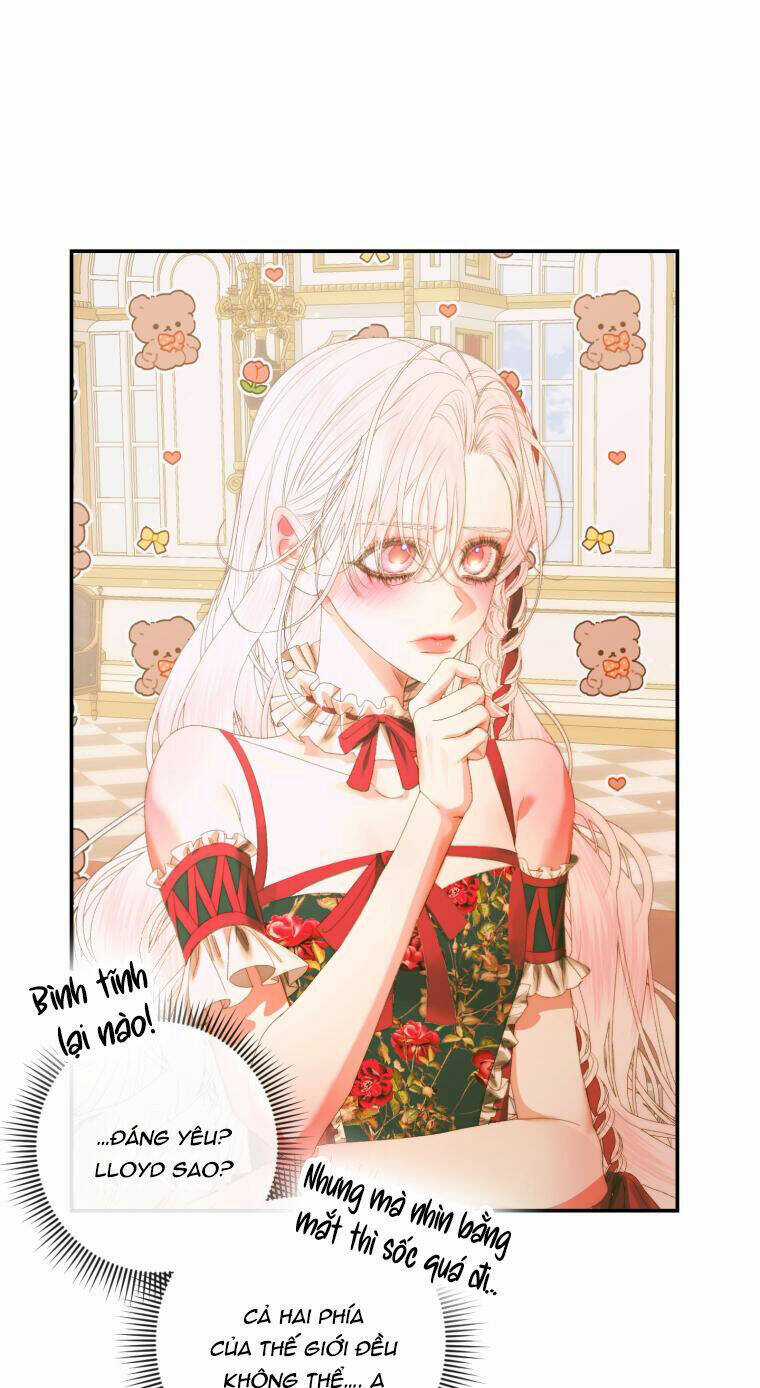 Trở Thành Cô Vợ Khế Ước Của Nhân Vật Phản Diện Chapter 74 trang 40