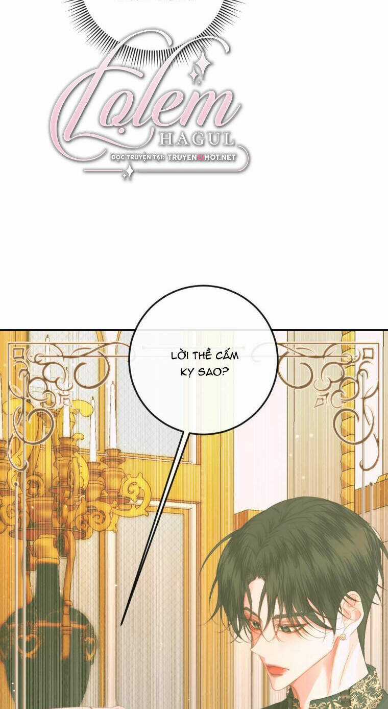 Trở Thành Cô Vợ Khế Ước Của Nhân Vật Phản Diện Chapter 74 trang 41