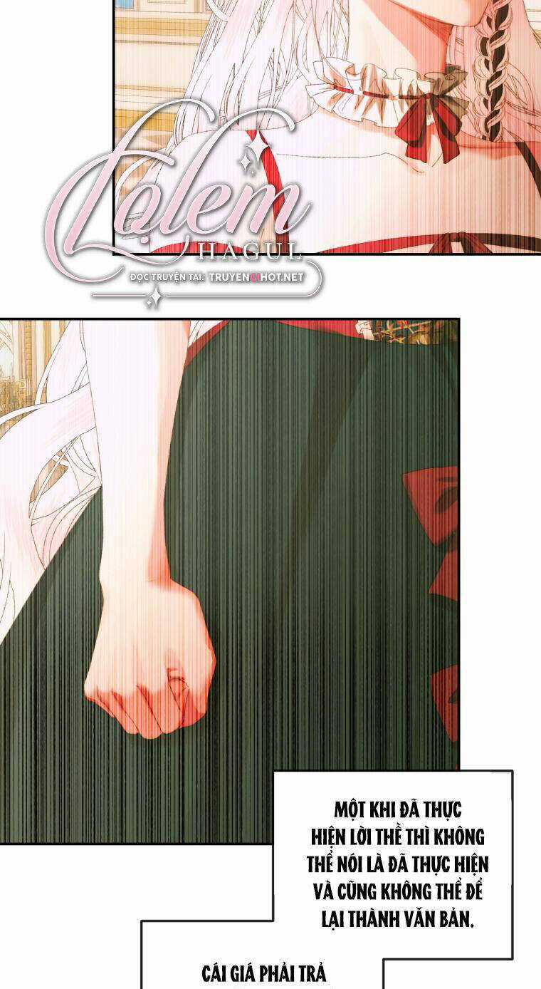 Trở Thành Cô Vợ Khế Ước Của Nhân Vật Phản Diện Chapter 74 trang 44