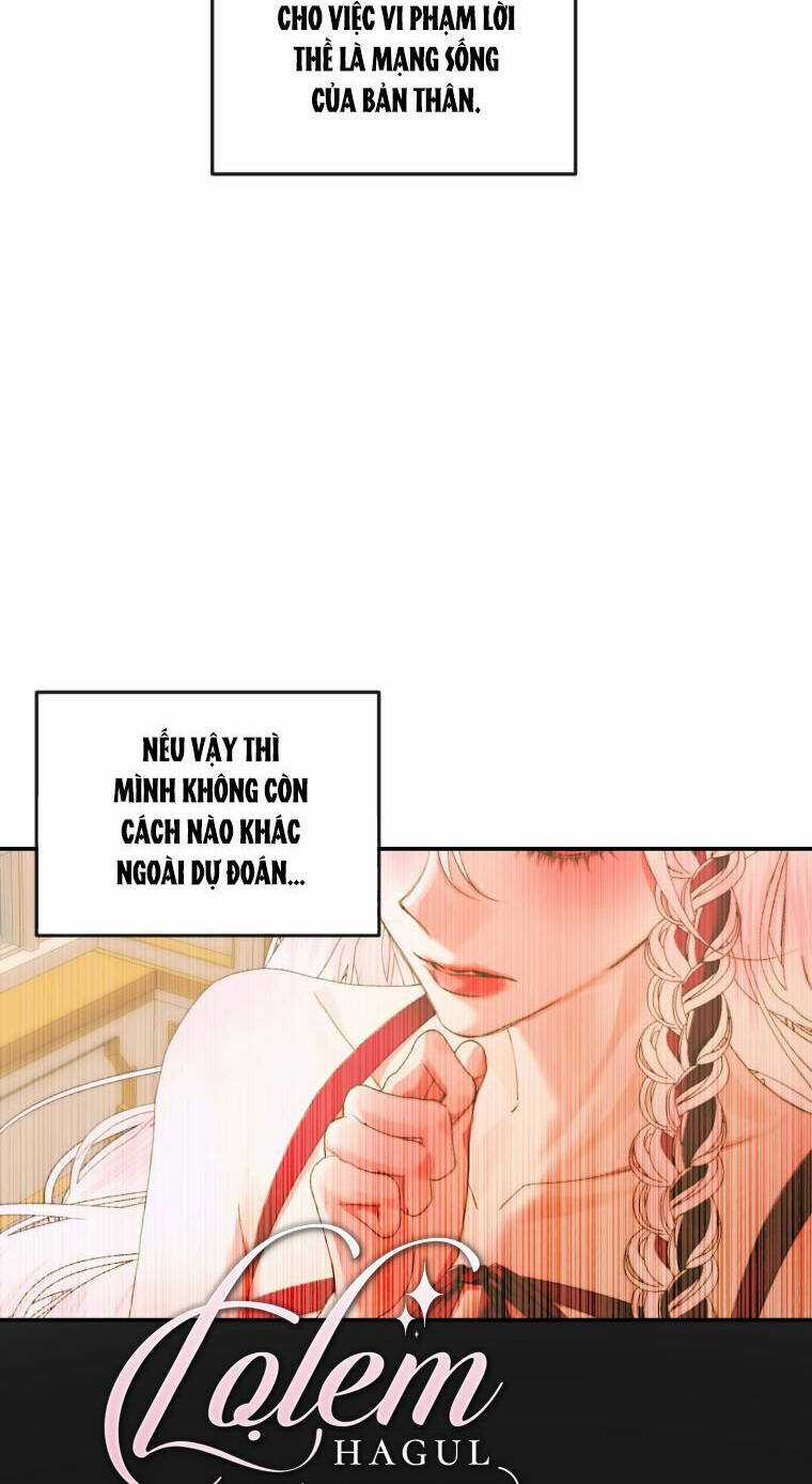 Trở Thành Cô Vợ Khế Ước Của Nhân Vật Phản Diện Chapter 74 trang 45