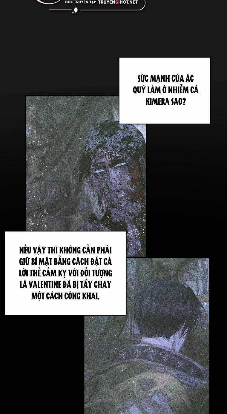 Trở Thành Cô Vợ Khế Ước Của Nhân Vật Phản Diện Chapter 74 trang 46