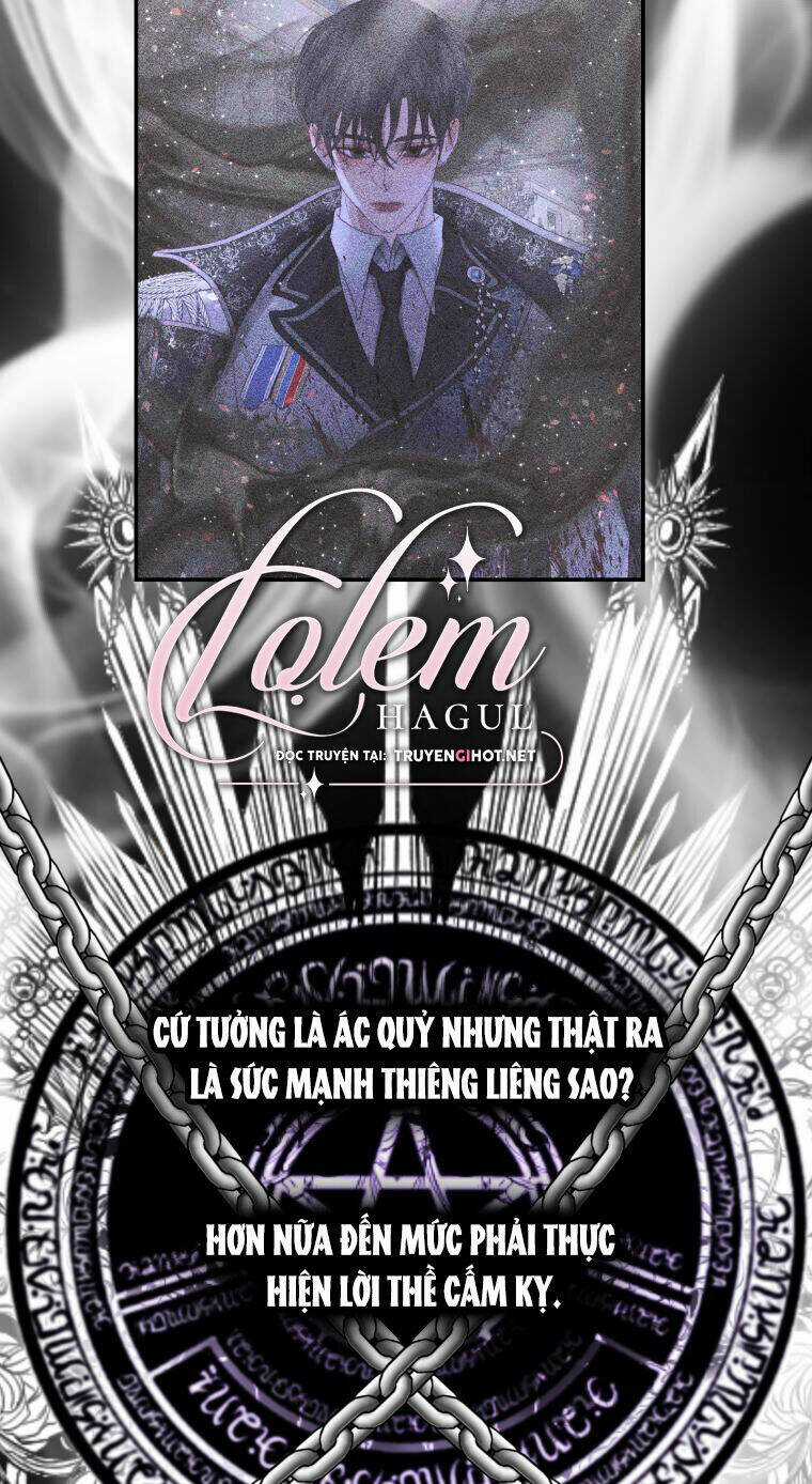 Trở Thành Cô Vợ Khế Ước Của Nhân Vật Phản Diện Chapter 74 trang 48