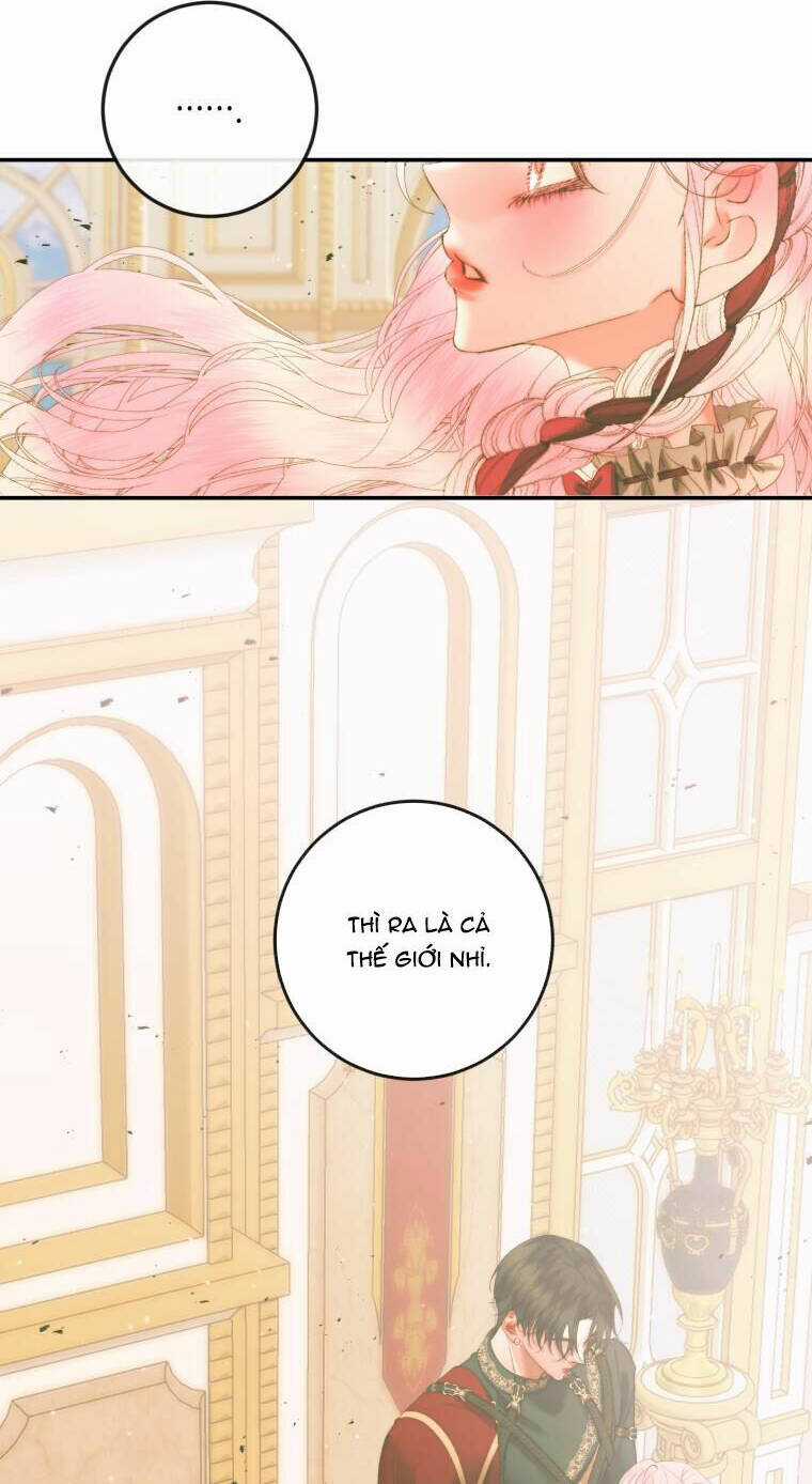 Trở Thành Cô Vợ Khế Ước Của Nhân Vật Phản Diện Chapter 74 trang 53