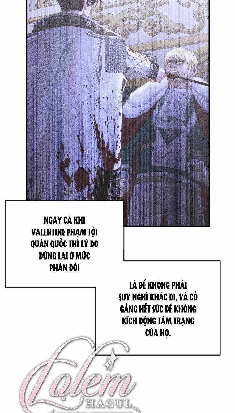 Trở Thành Cô Vợ Khế Ước Của Nhân Vật Phản Diện Chapter 74 trang 62