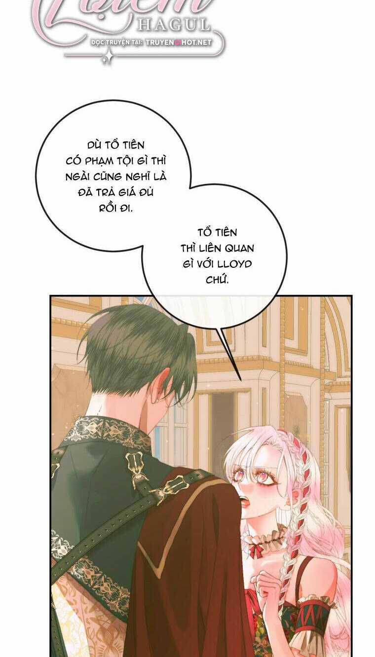 Trở Thành Cô Vợ Khế Ước Của Nhân Vật Phản Diện Chapter 74 trang 65