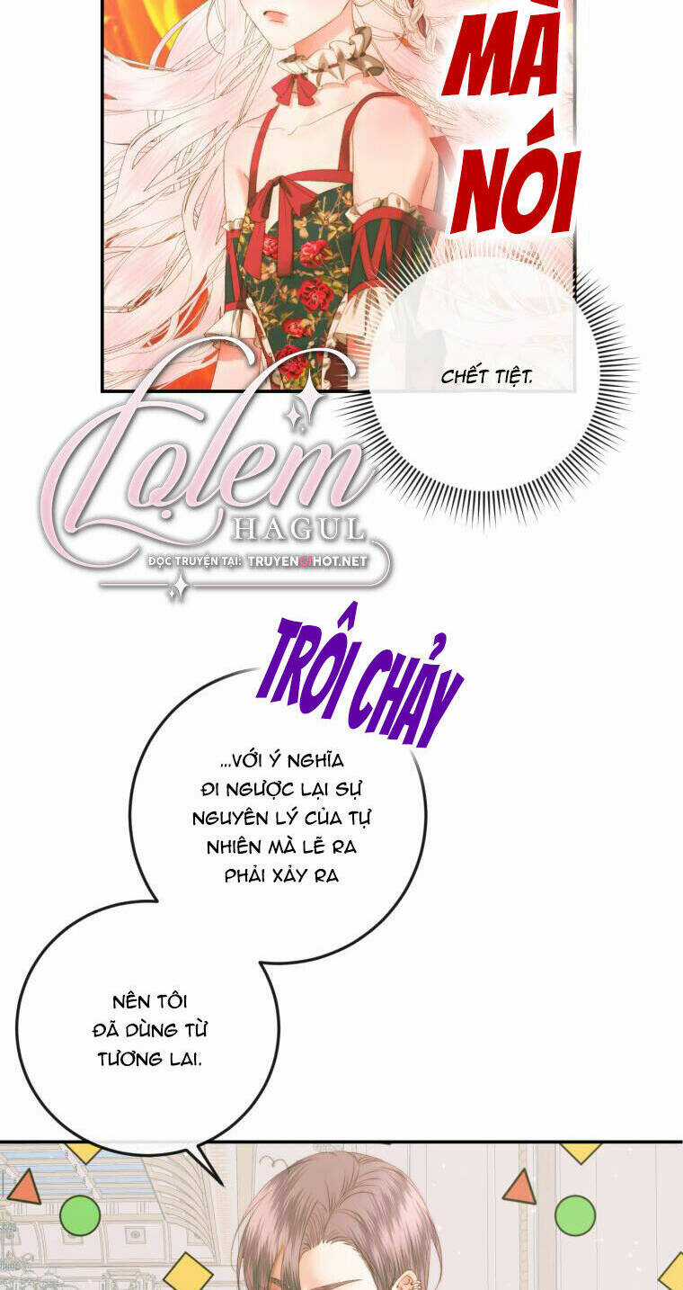 Trở Thành Cô Vợ Khế Ước Của Nhân Vật Phản Diện Chapter 74 trang 7