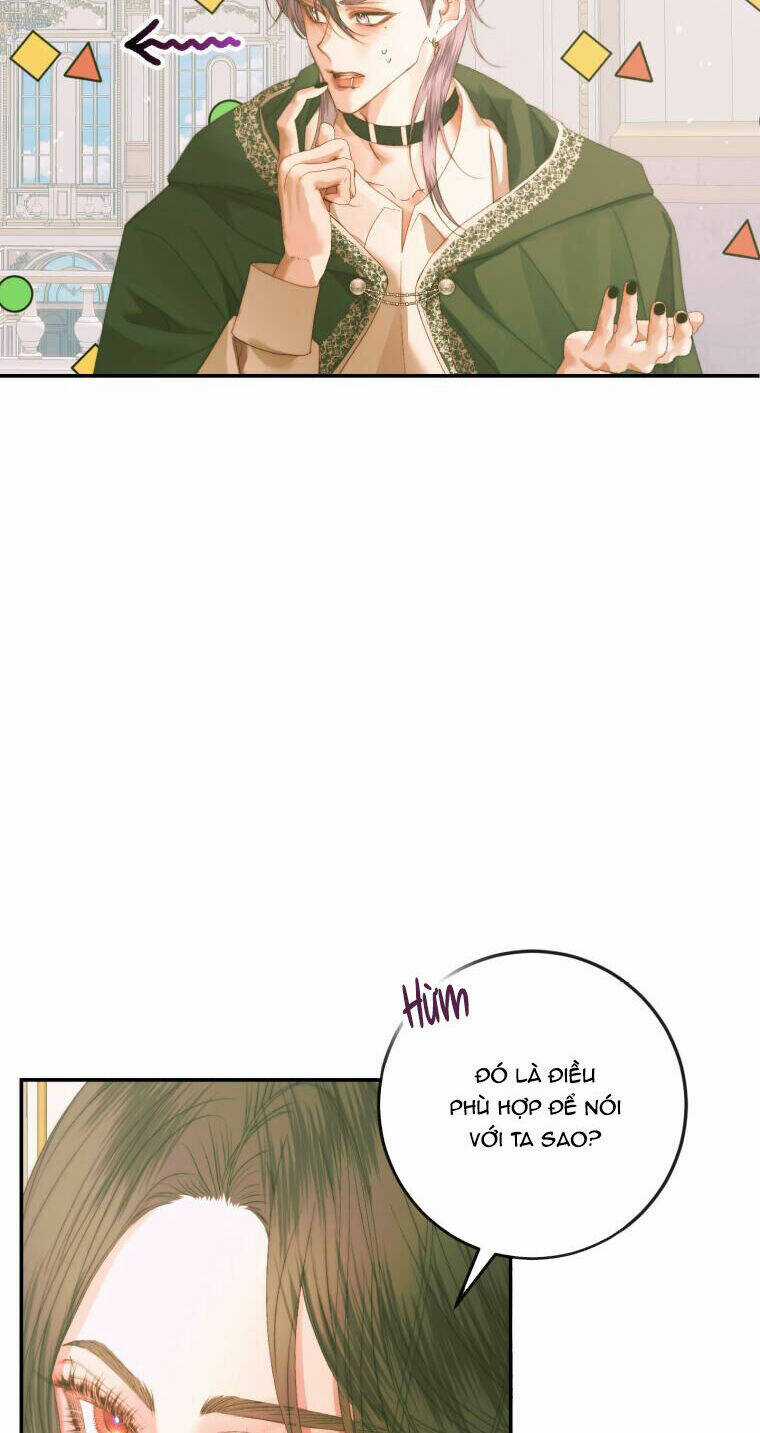 Trở Thành Cô Vợ Khế Ước Của Nhân Vật Phản Diện Chapter 74 trang 8