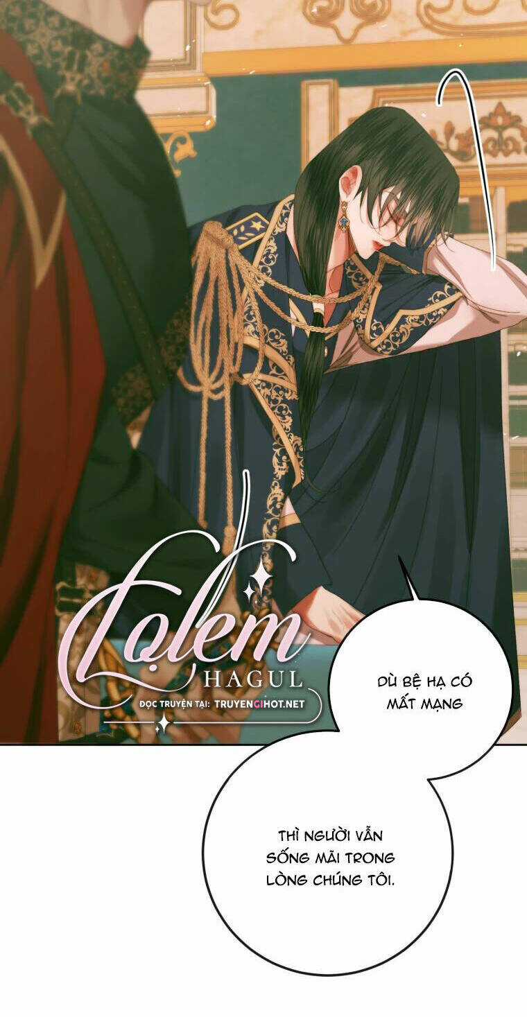Trở Thành Cô Vợ Khế Ước Của Nhân Vật Phản Diện Chapter 75 trang 11