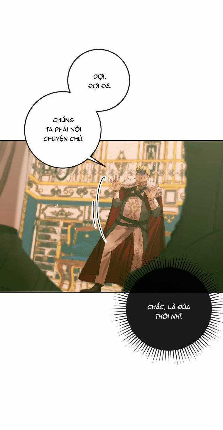 Trở Thành Cô Vợ Khế Ước Của Nhân Vật Phản Diện Chapter 75 trang 12