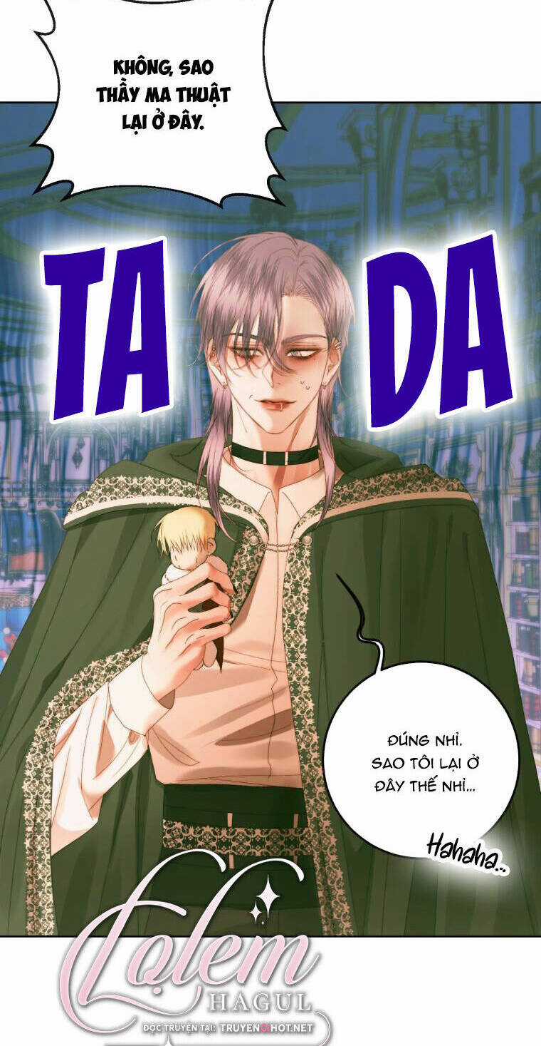 Trở Thành Cô Vợ Khế Ước Của Nhân Vật Phản Diện Chapter 75 trang 15
