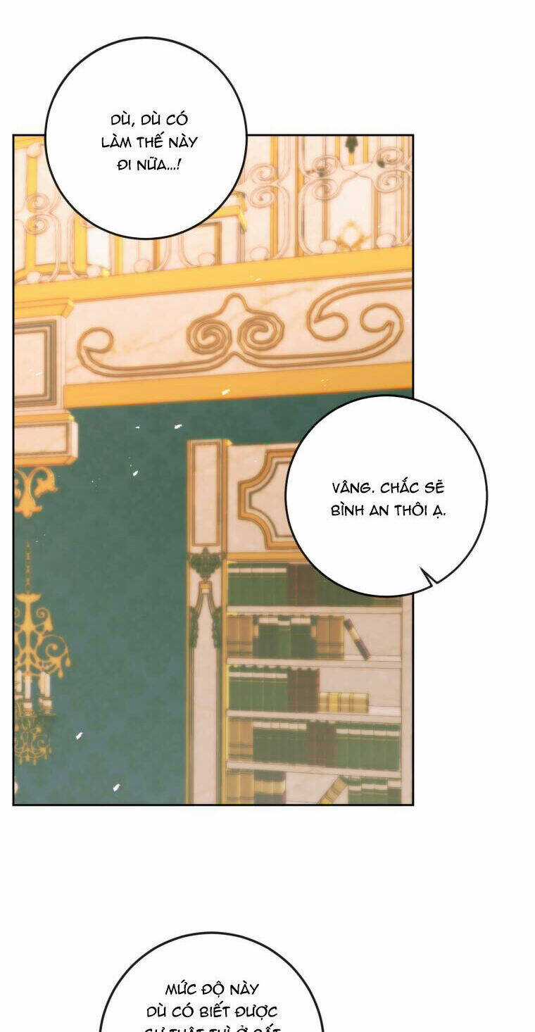 Trở Thành Cô Vợ Khế Ước Của Nhân Vật Phản Diện Chapter 75 trang 18