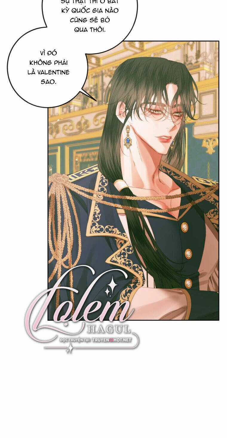 Trở Thành Cô Vợ Khế Ước Của Nhân Vật Phản Diện Chapter 75 trang 19