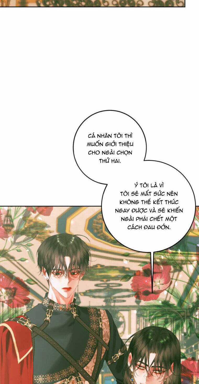 Trở Thành Cô Vợ Khế Ước Của Nhân Vật Phản Diện Chapter 75 trang 2