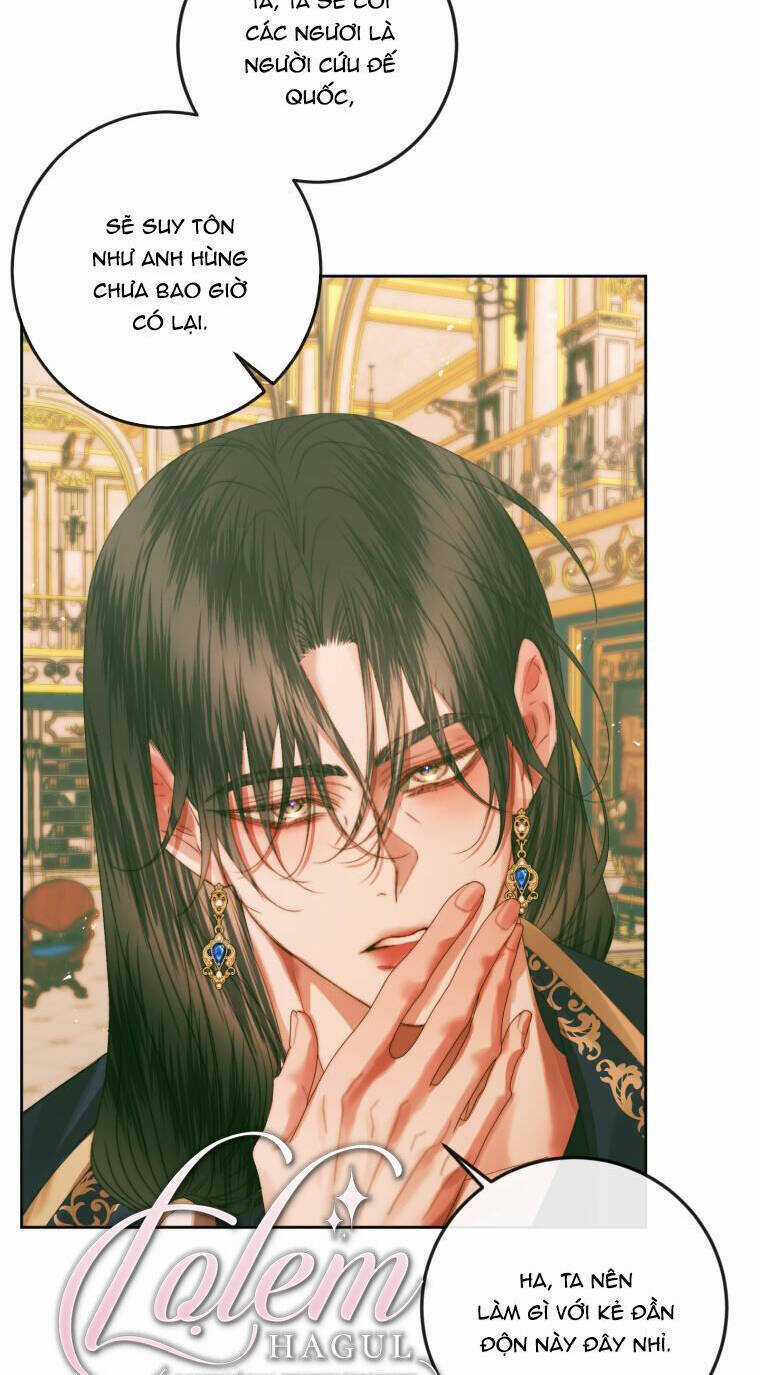 Trở Thành Cô Vợ Khế Ước Của Nhân Vật Phản Diện Chapter 75 trang 21