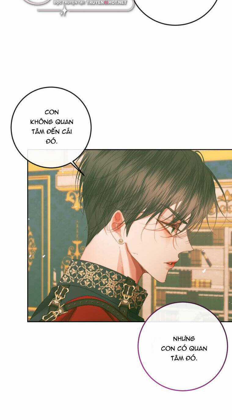 Trở Thành Cô Vợ Khế Ước Của Nhân Vật Phản Diện Chapter 75 trang 22