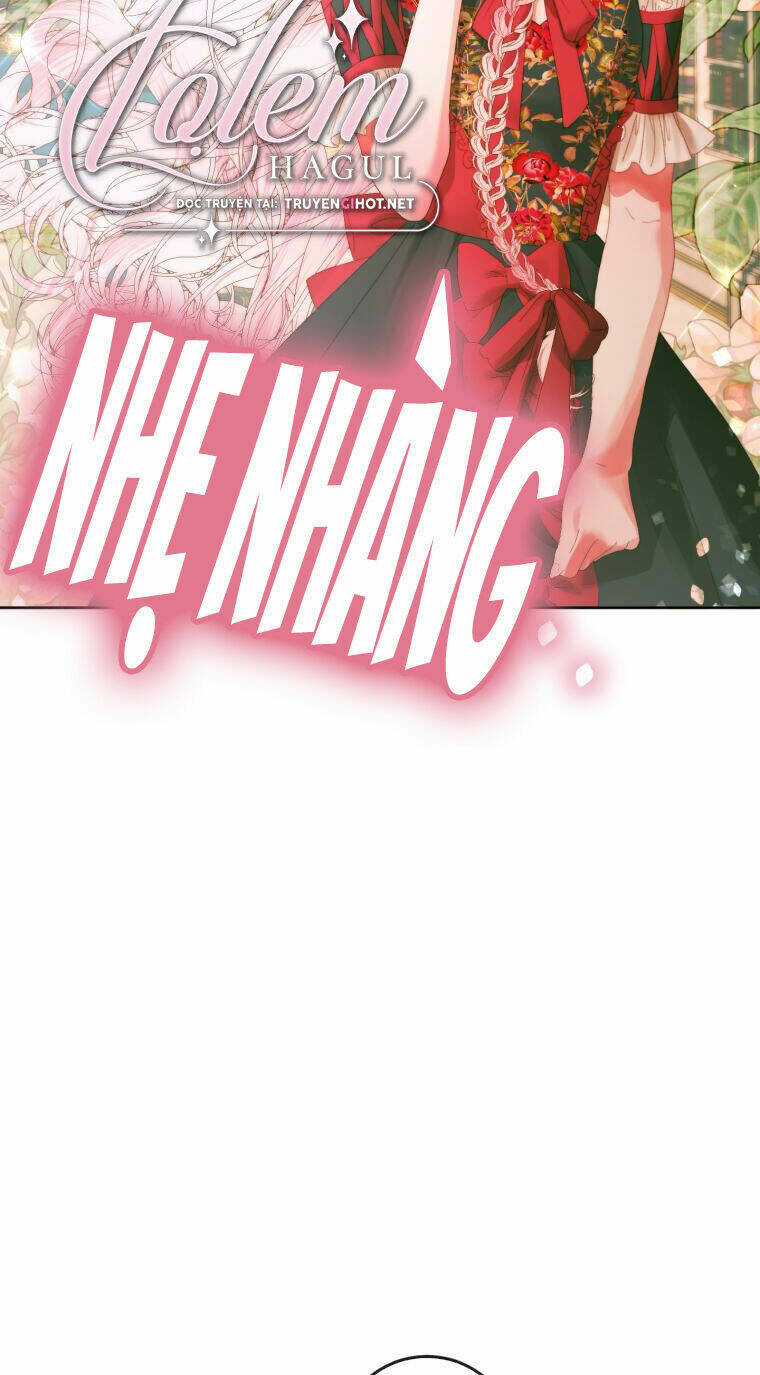 Trở Thành Cô Vợ Khế Ước Của Nhân Vật Phản Diện Chapter 75 trang 28